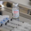 越南开始为5至12岁的儿童接种新冠疫苗