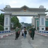越南老街与中国云南边境地区加强执法合作