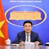 越南-南非第五次政府间伙伴关系论坛线上举行
