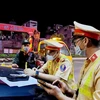 第31届东南亚运动会：广宁省加强交通秩序与安全