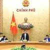 范明政总理建议国会颁布决议推进规划工作