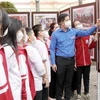  “黄沙和长沙归属越南——历史证据和法律依据”地图资料展在北江省举行