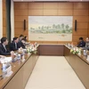 越南国会与印度下议院加强在图书馆和电视领域的合作