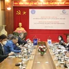 越南社会保险机构与世界银行加强社保和医保领域的合作