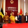 越南佛教协会积极向海外越南人传播越南佛教文化价值 