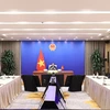 越南政府总理范明政在第四届亚太水峰会上提出三组措施
