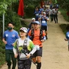 “探索PaVi古石路”马拉松比赛首次在莱州省举行