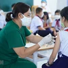 今日越南报告新增确诊病例8431例 康复病例近2.35万例
