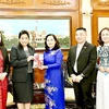 加强胡志明市与泰国的民间外交