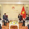 越南公安部与和欧洲联盟加强维护网络安全合作