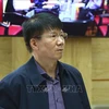 河内人民法院将于5月中旬开庭审理涉及“贩卖假药”案的卫生部副部长张国强和13名被告