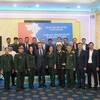 俄罗斯越南老兵协会举行越南南方解放、国家统一47周年纪念活动