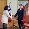 智利新任外交部长：越南是智利在东南亚地区的重要伙伴