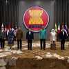 柬埔寨、印尼和泰国一同承诺增强东盟的作用