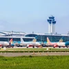 4天小长假越南全国机场接待旅客超过110万人次