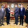  越南与泰国加强数字经济和数字社会领域的合作