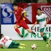 第31届东运会：印尼媒体高度评价越南U23队前卫黄德