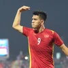 第31届东运会男足比赛：越南队首战告捷 以3比0击败印度尼西亚队