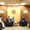 促进泰国与越南各地方之间的合作