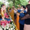 2022年佛诞节：越南祖国阵线中央委员会主席向佛教界人士致贺信