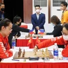 第31届东南亚运动会：国际象棋开赛 越南力争获得5枚金牌