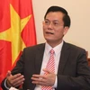 越南外交部副部长何金玉兼任外国非政府组织工作委员会主任