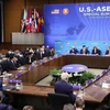 东盟-美国特别峰会发布联合声明