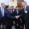 越南与美国扩大经贸合作的潜力巨大