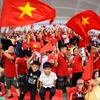 第31届东运会：5月14日越南以38枚金牌在奖牌榜上稳居第一