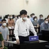 贩卖假药案：原卫生部部长张国强被判4年监禁