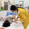 5月20日越南新增确诊病例1587例 5-12岁人群接种量超325万剂次