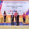 第31届东运会：越南象棋队获得三枚金牌 夺得团体第一名