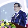 越南政府总理范明政出席嘉莱省成立90周年纪念典礼