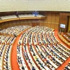 越南第十五届国会第三次会议：选民和人民对党、国家、国会和政府表示绝对信任