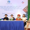 加强对河江省少数民族妇女和青年的生计支持
