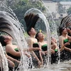 新年洗头节——莱州省白泰族同胞的文化之美