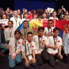 越南学生在2022年欧洲物理奥林匹克竞赛上荣获三枚奖牌