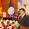 亚洲未来国际会议：老挝党中央总书记、国家主席强化和平解决冲突的重要性