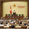 越南第十五届国会第三次会议公报（第六号）