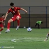 亚足联公布参加U23亚洲杯决赛圈的越南U23名单