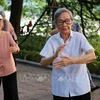 越南改善老年人的生活质量