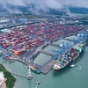 全球集装箱港口效率排行榜公布 越南盖梅港口进前十一