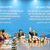 广宁省与老挝北部三省加强合作关系
