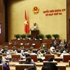 越南第十五届国会第三次会议: 不缩小知识产权领域行政处罚对象范围