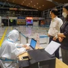 越南岘港市为回国的韩国游客提供免费的SARS-CoV-2检测服务