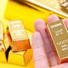 6月2日上午越南国内黄金价格上涨15万越盾