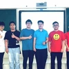 越南学生在2022年亚太地区信息学奥林匹克竞赛中斩获3金4银