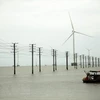 消除海上风电障碍 为海上风电项目发展创造条件