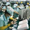 越南成为全球各科技公司首选目的地