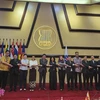 越南出色完成东盟基金会委托委员会主席职务